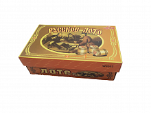 Настольная игра "Лото" во Советской Гавани