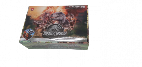 Купить Кубик Рубика "Jurassic world" во Советской Гавани Кубик Рубика "Jurassic world" во Советской Гавани